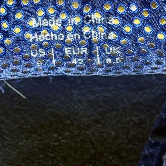 Steve Madden Men's Black Oxford Lace Up Shoes Casual /dress / business Size 9" - Picture 6 of 8